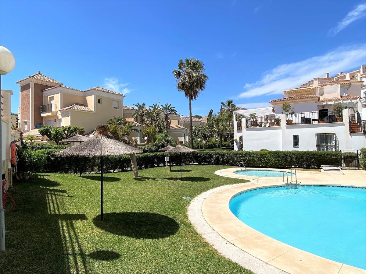 Valparaiso 1B Burriana Beach Casasol Нерха Екстериор снимка