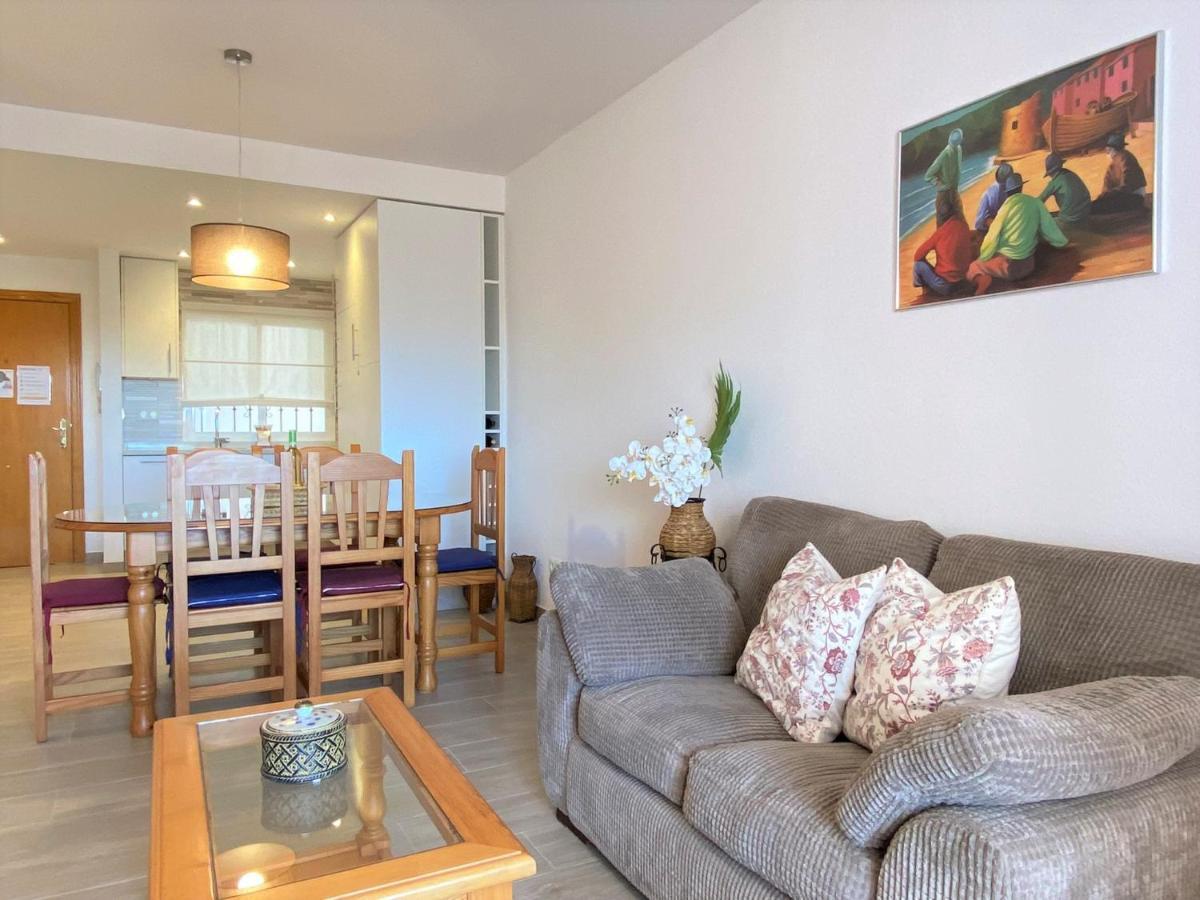 Valparaiso 1B Burriana Beach Casasol Нерха Екстериор снимка