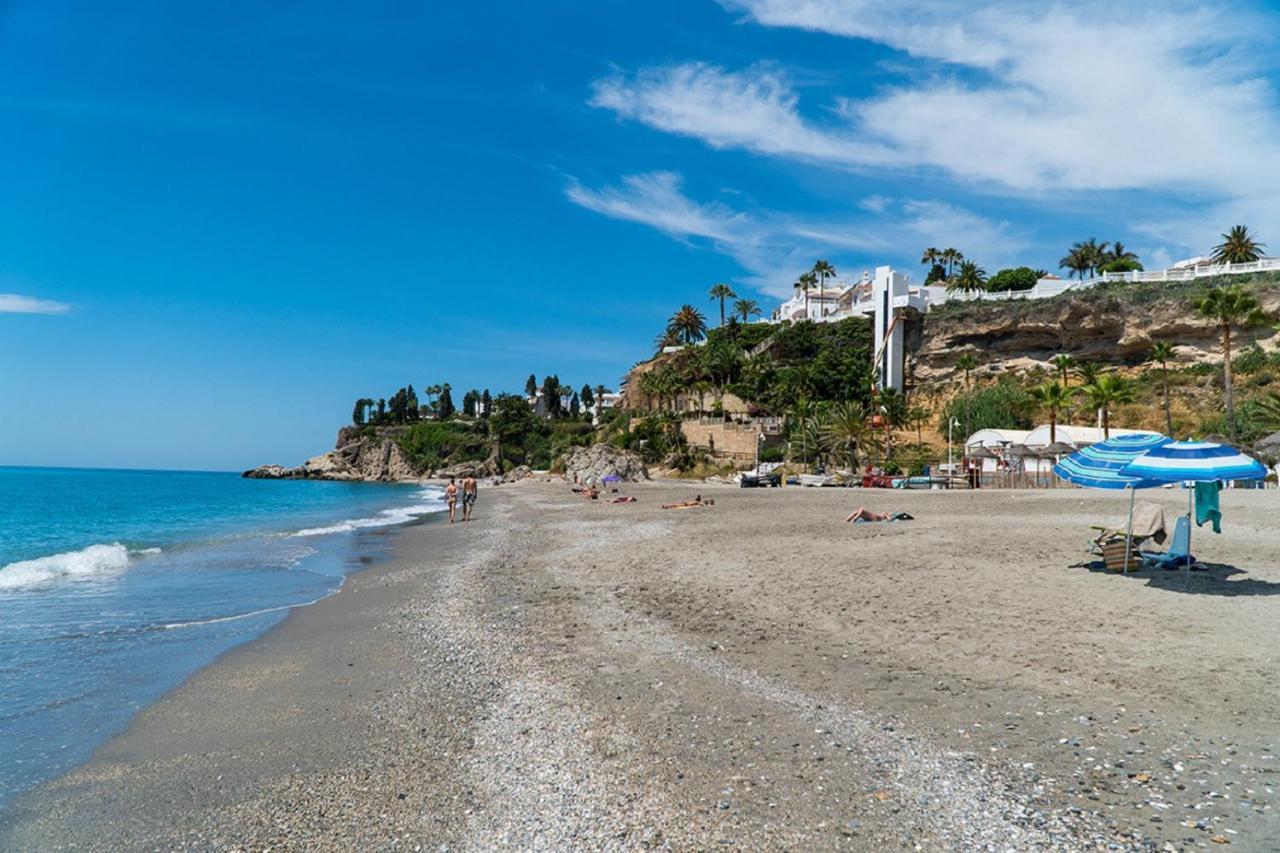 Valparaiso 1B Burriana Beach Casasol Нерха Екстериор снимка
