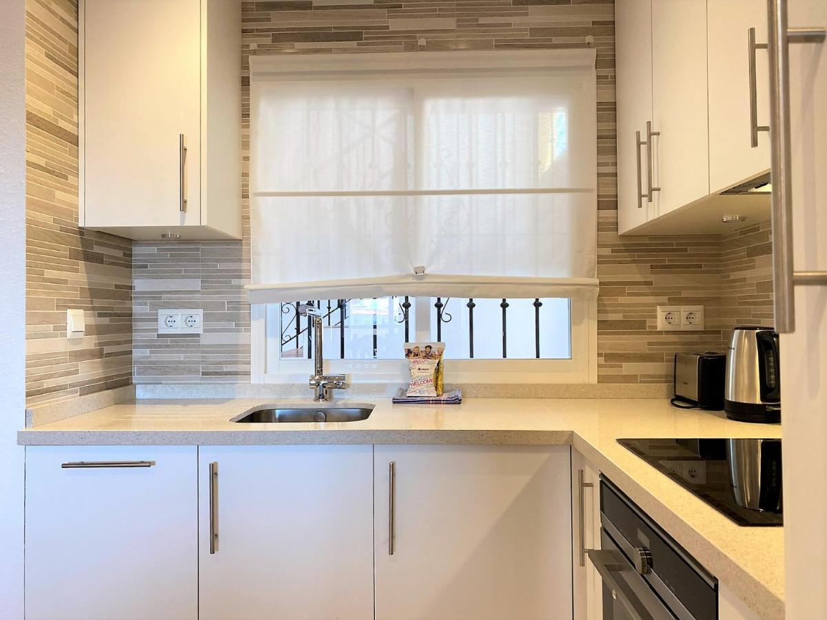 Valparaiso 1B Burriana Beach Casasol Нерха Екстериор снимка