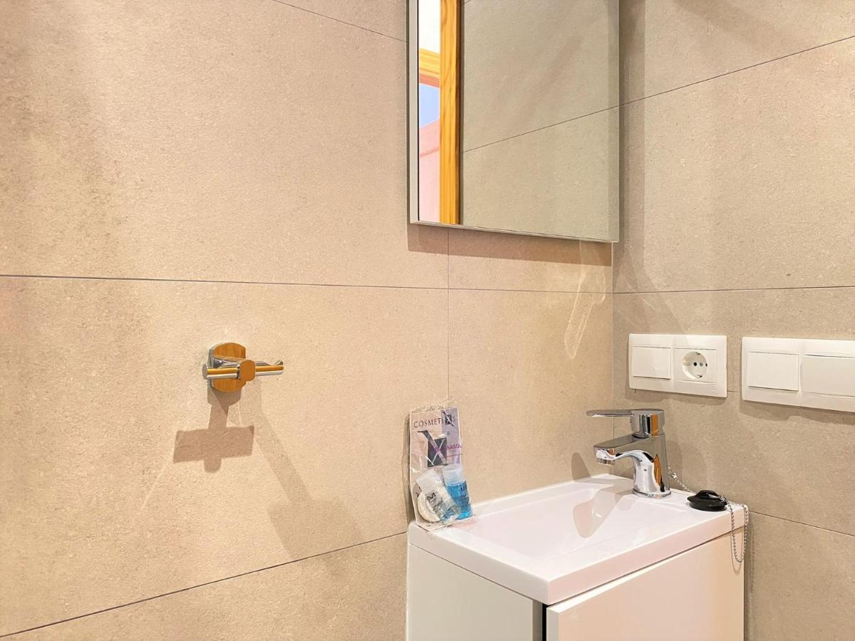 Valparaiso 1B Burriana Beach Casasol Нерха Екстериор снимка