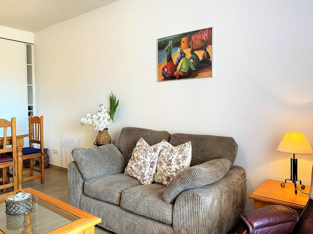 Valparaiso 1B Burriana Beach Casasol Нерха Екстериор снимка