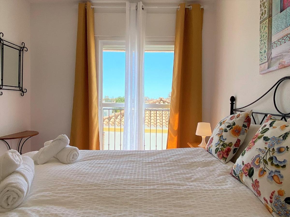 Valparaiso 1B Burriana Beach Casasol Нерха Екстериор снимка