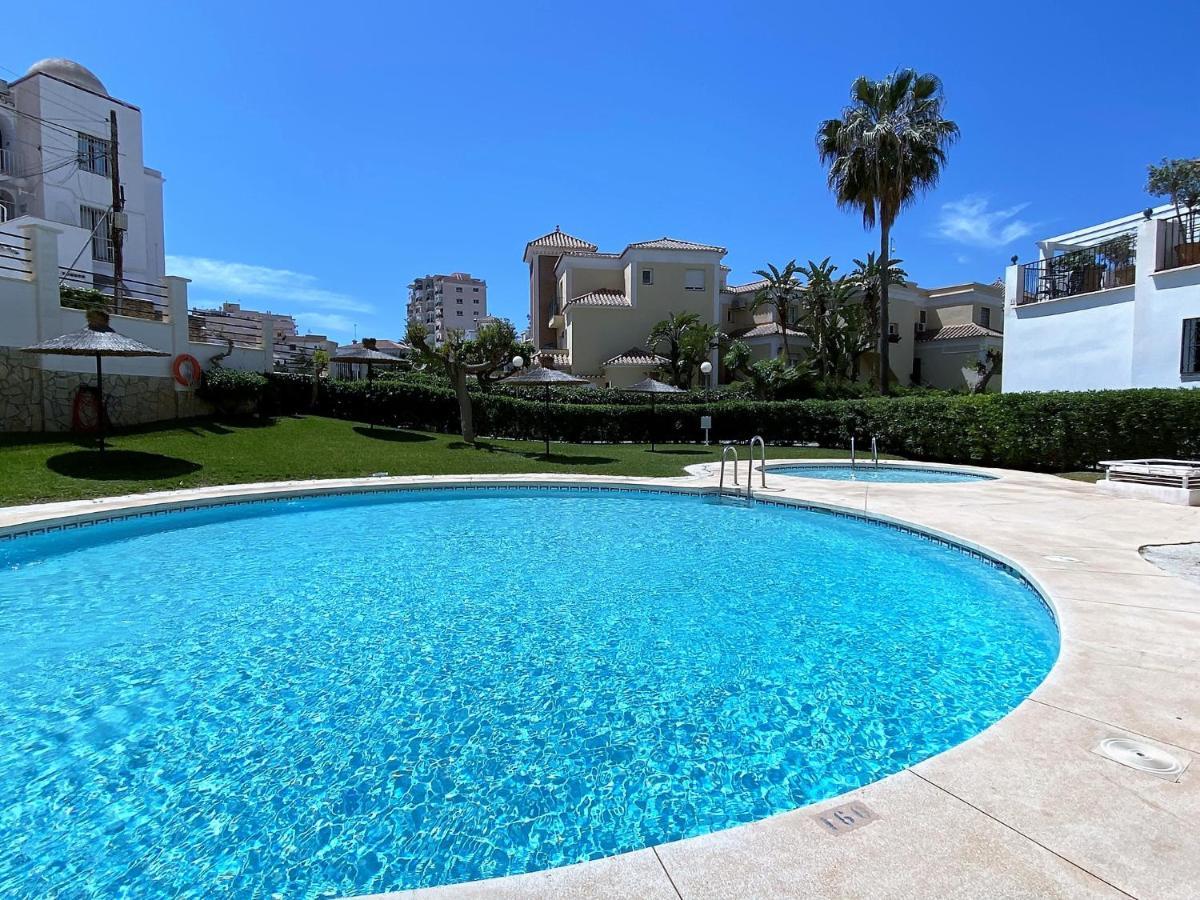 Valparaiso 1B Burriana Beach Casasol Нерха Екстериор снимка